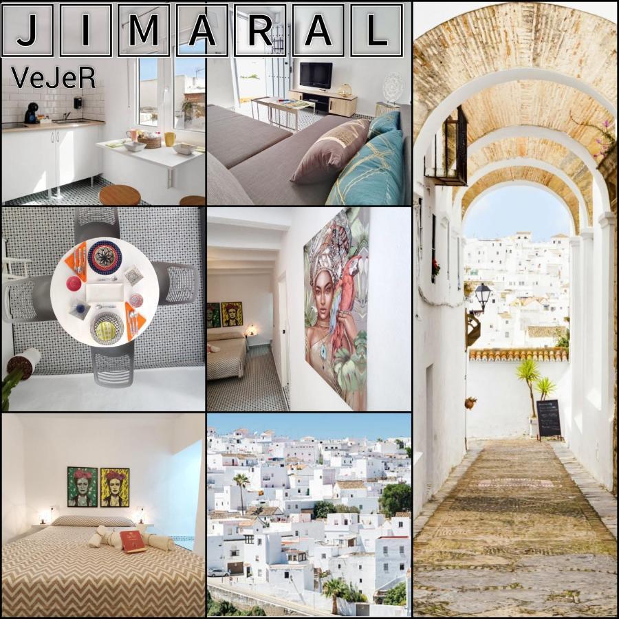 شقة Jimaral مْبيخير ذي لا فرونتيرا المظهر الخارجي الصورة